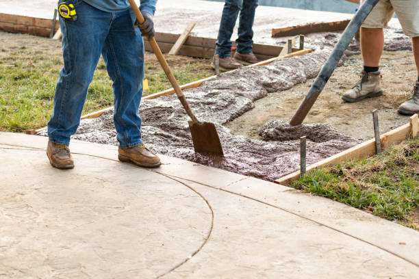 Best Concrete Pool Decks in Short Hills, NJ