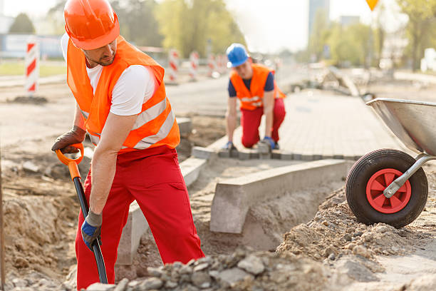 Best Concrete Driveway Installation in Short Hills, NJ